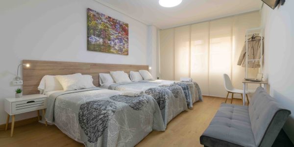 habitacion familiar 2